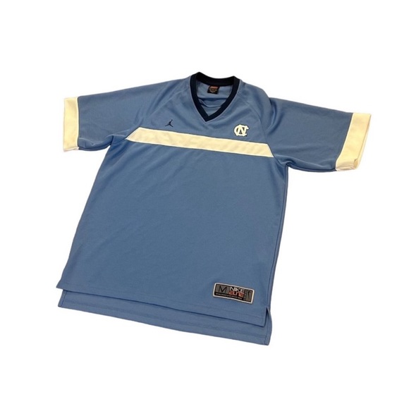 North Carolina Tar Heels Nike Elite Warmup Basketball Shirt Size Medium - Picture 7 of 9